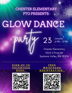 Glow Dance